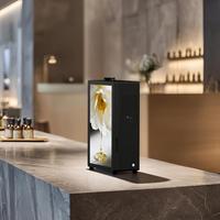 Diffuseur d'arômes SCENTA avec écran publicitaire pour hall d'hôtel, écran HD commercial, lecteur vidéo automatique, diffuseur de parfum publicitaire