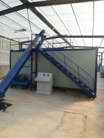 Machines de compostage de fumier de volaille, machines de compostage de déchets organiques, machines de compostage de fumier de poulet