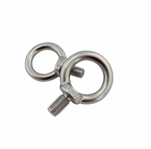 Anillo de Elevación Tipo Ojo de Oveja BOJISHENG SDPSI M3-M8, Acero al Carbono Zincado, Grado Industrial, <span class=keywords><strong>Rosca</strong></span> UNC de 30 mm - Product Image 3