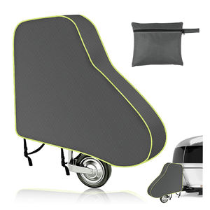 Housse de remorque non tissée 4 couches 160 g/m², imperméable, pour attelage de <span class=keywords><strong>caravane</strong></span>, vente directe d'usine - Product Image 2