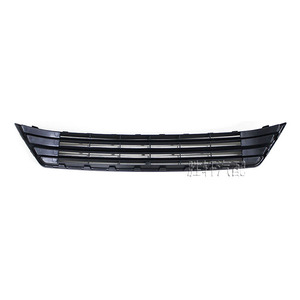 Grille inférieure Volkswagen Caddy 2K5 853 677, prise d'air centrale du pare-chocs avant, pièce de rechange en plastique ABS - Product Image 3