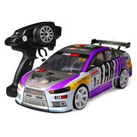 Voiture RC de drift à grande échelle 1:10, 2,4 GHz, double mode, course haute vitesse
