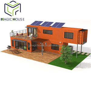Case Prefabbricate Magic House Polonia, Case Container in <span class=keywords><strong>Vendita</strong></span> Guam, Casa Container 20 Piedi - Product Image 3
