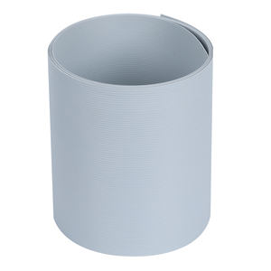 Bande <span class=keywords><strong>de</strong></span> clôture en PVC rigide <span class=keywords><strong>de</strong></span> 1,3 mm, 19 cm x 2,525 m x 10 pièces, ruban <span class=keywords><strong>de</strong></span> clôture, écran d'intimité pour clôture <span class=keywords><strong>de</strong></span> jardin et <span class=keywords><strong>de</strong></span> balcon - Product Image 3