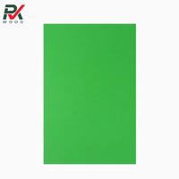 Panneaux HPL Formica de couleur unie Darx 0,35 mm 0,5 mm 0,8 mm Blanc Panneau de contreplaqué HPL multifonctionnel