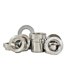 น็อตเซ็นเซอร์ O2 สำหรับรถยนต์ SS304 ขนาด M18*1.5 แบบโค้ง สำหรับเชื่อมต่อท่อไอเสียเซ็นเซอร์แลมบ์ดา น็อตและสลักเกลียวสำหรับเซ็นเซอร์รถยนต์ - Product Image 5