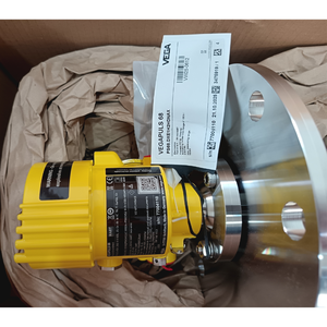 Sensor de Radar VEGAPULS68 PS68 de 26 GHz con Precisión de 2 mm, IP67, para Medición Continua de Nivel de Sólidos a Granel en Condiciones Extremas, Suministro de Fábrica - Product Image 2