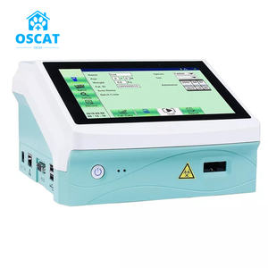 Analizador de Inmunofluorescencia Veterinaria Multi-idioma OSCAT con Pantalla Táctil e Impresora Integrada - Product Image 6