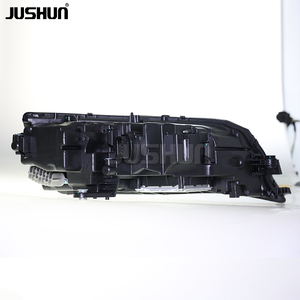 Faro LED JUSHUN per <span class=keywords><strong>Skoda</strong></span> <span class=keywords><strong>Octavia</strong></span> 2018-2020, Aggiornamento Fanale Anteriore 6000k, Nuovo Accessorio Auto - Product Image 5