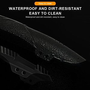Protetor de Pneus RIDERACE Universal para Bicicleta, Acessórios de Ciclismo para MTB e Bicicletas de Estrada, Ecológico em PP - Product Image 4