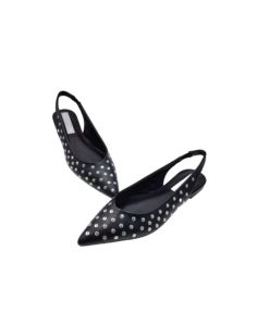 Sandalias planas de lujo para damas en negro marrón blanco nuevo diseño con servicio de logotipo personalizado de China - Product Image 3