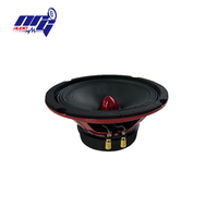 Prêt à expédier panier en aluminium 8 pouces midbass haut-parleur 8 pouces médiums haut-parleurs pilote audio de voiture