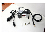 Mini pompe à air de pneu de voiture gonfleurs de pneu de voiture compresseur d'air voiture Auto Portable Mini compresseur d'air électrique pompe de gonflage de pneu