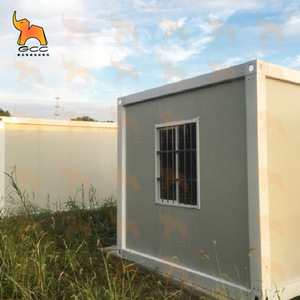 Container <b>Houses</b> Sandwich Panel Industrial Design Workshop Plant <b>Tool</b> Shed - Product Image 1