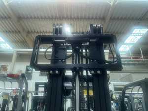 Accesorio de piezas de carretilla elevadora 3-7T horquilla con bisagras de doble cilindro para inclinarse hacia adelante y hacia atrás para Heli <span class=keywords><strong>Clark</strong></span> Sumitomo - Product Image 3