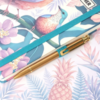 Carnet en cuir PU A5 A6 personnalisé en gros avec bande élastique et attache pour stylo, journal d'affaires, cadeau pour étudiant