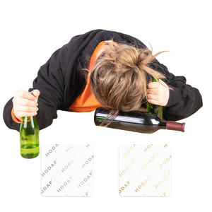 Offre Spéciale 2025 Marque privée Drunk Hangover <span class=keywords><strong>Cure</strong></span> Hangover Patch 30 patchs/boîte MQ Anti Hangover Patch - Product Image 1
