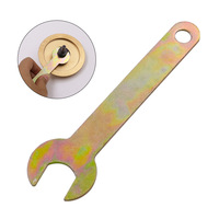 Herramienta de Amoladora Angular de Conversión de Taladro Eléctrico, Kit de Llave de Conexión para Disco de Corte, Rueda de Pulido de Metal y Madera