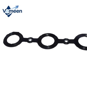 气门室盖垫片套件 适用于 1.8T 大众高尔夫 捷达 帕萨特 奥迪 A4 TT 058198025A 058 198 025A 058 198 025 A - Product Image 3