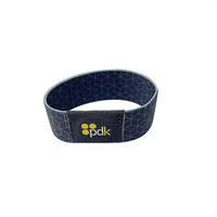 Bracelet intelligent RFID étanche avec logo personnalisé Bracelet élastique RFID NFC/Bracelet élastique RFID