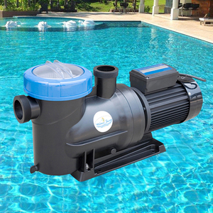 Filtre à eau de mer professionnel en gros 3hp moteur Emaux pompe ensemble pour piscine - Product Image 4