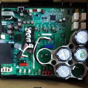 Module de commande d'onduleur pour climatisation centrale RXYQ18PAY8 6019276 2PC1132 1, pièce HVAC en aluminium anti-poussière - Product Image 1