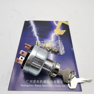 YN50S00029F1สวิตช์จุดระเบิดสตาร์ท YN50S00002P1สำหรับ SK200-6 SK200-5 SK200-3 - Product Image 2