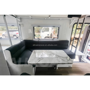 Uso de la familia Popular <span class=keywords><strong>caravana</strong></span> remolque de viaje vehículo RV offroad <span class=keywords><strong>caravana</strong></span> para venta - Product Image 4