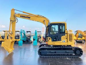 Excavadora de 13 Toneladas KOMATSU PC138US, Estado Original, Gran Potencia, Buen Precio, Excavadora de Cadenas KOMATSU PC138US - Product Image 3