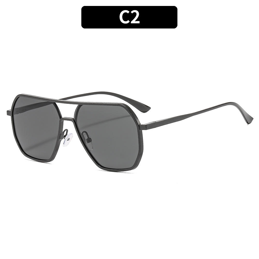 C2-gray frame-polarized