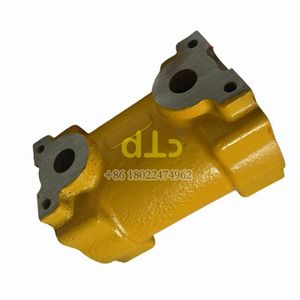 Repuestos para Maquinaria de Construcción, Enfriador de Aceite para Caterpillar 7N-0165 7N0165 7S-6395 D6D 3304 215B 3306 3306C D330 C D333 C - Product Image 3