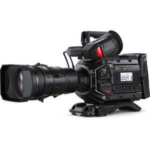 Meilleures ventes : Caméra Blackmagic Design <span class=keywords><strong>URSA</strong></span> Broadcast G2 avec objectif Fujinon 8.5-170mm et contrôle du zoom/du mise au point - Product Image 3