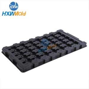 Độ chính xác cao thermoforming khuôn cho chống tĩnh điện ESD thành phần điện tử khay - Product Image 3