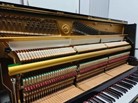 Yamahas U3E Original Japan Upright Piano Imported High Quality Professional Second Hand Piano Clear Tone Solid Feel