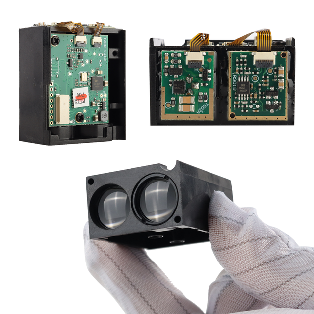 TOF Laser Rangefinder Module With Wireless Bluetooth Transmission 700m Laser Distance Measurement Sensor
