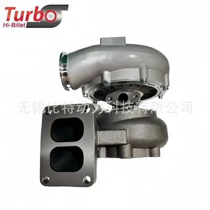 Turbocompresor Turbo Hi-Billet 61561110227 612601110992 para actualización y reacondicionamiento del motor Weichai WD615 - Product Image 1