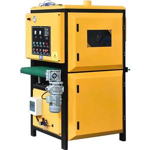 Tam otomatik düz Metal taşlama parlatma şanzıman motor tel çekme makinesi çevre dostu yüksek güvenlik ikinci el yeni - Product Image 1