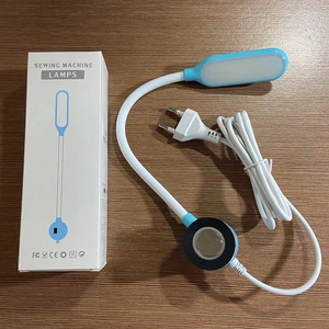 Công Nghiệp Tiết Kiệm Năng Lượng Đèn 3W/6W <span class=keywords><strong>LED</strong></span> Làm Việc Đèn Cho Máy May Đèn Với Nam Châm Gắn Kết Điều Khiển Cảm Ứng Máy May Ánh Sáng - Product Image 2