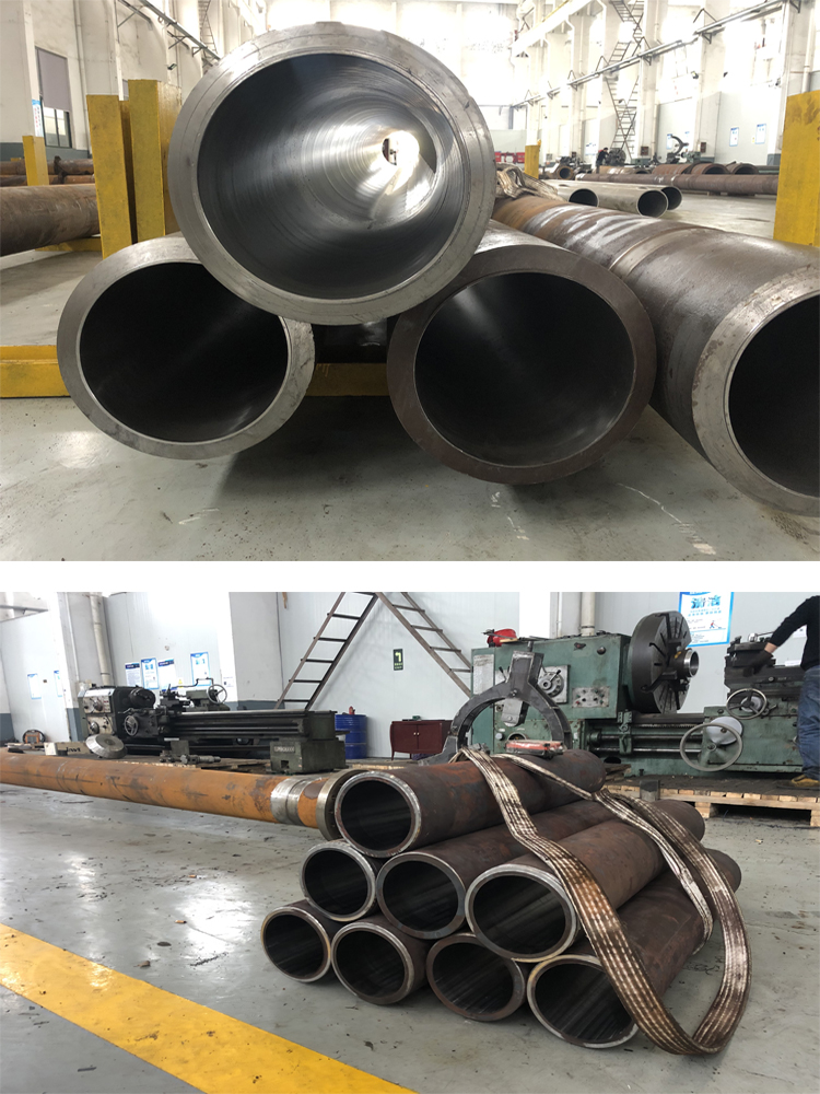 ASTM A513 1026 Dom Tube Honed Cylinder Pipe Seamless Carbon Steel Tube