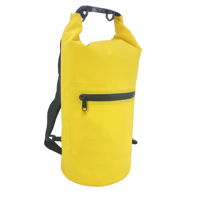 Fábrica Personalizar Impermeable PVC Ocean Pack Bolsa seca