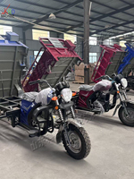 Tricycle à essence à vente chaude en Afrique, moto à trois roues à essence, vente de qualité, facile à utiliser