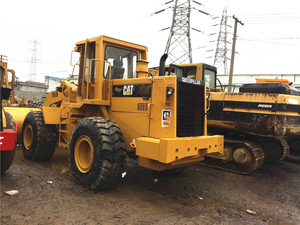 Cat938G d'occasion 950C 950B 950F 950GC 950H 950G avec haute performance et bon état Cat d'occasion 950G disponible dans la cour de Shanghai - Product Image 6