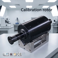 Repuestos para Máquina de Equilibrado, Rotor de Calibración