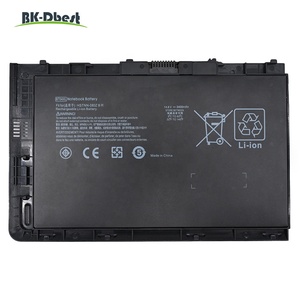 BK-Dbest Usine En Gros Batterie Pour Ordinateur Portable pour HP EliteBook Folio 9470 9470M 9480 9480M <span class=keywords><strong>BT04XL</strong></span> - Product Image 5