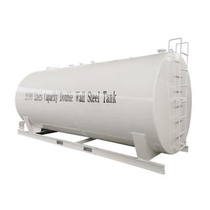 خزان وقود ديزل سعة 15,000 لتر مع مضخة، خزان وقود متنقل سعة 15,000 لتر - Product Image 3