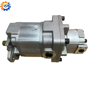 Pompe hydraulique 6D170E pour excavatrice WA600-3, pompe principale, pièces de machines de construction 705-53-31020 - Product Image 1