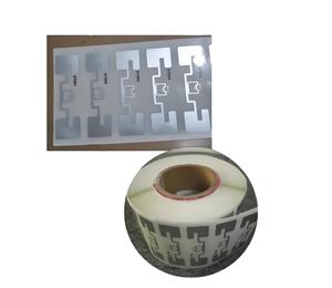 <span class=keywords><strong>Alien</strong></span> <span class=keywords><strong>Higgs</strong></span>-<span class=keywords><strong>3</strong></span> (H3) UHF <span class=keywords><strong>RFID</strong></span> ướt <span class=keywords><strong>Inlay</strong></span> 9610 trống tag nhãn dán nhãn, 860-960MHz (EPC Gen2) - Product Image 1