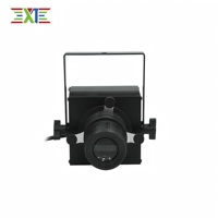 XJ 30W LED Slim Par 2-en-1 Caméra IP33 Ra90 DMX512 Éclairage de scène artistique de musée