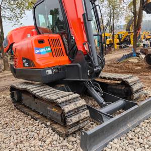 <span class=keywords><strong>Doosan</strong></span> Dx60 Maquinaria de excavación <span class=keywords><strong>Doosan</strong></span> usada Dx60 <span class=keywords><strong>Dx55</strong></span> Dh60 Dh55 Máquina de construcción <span class=keywords><strong>Doosan</strong></span> Excavadoras - Product Image 2