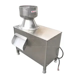 Good Quality Fresh Coconut Meat Crusher And Grinder Coconut Meat Grinding Machine Price